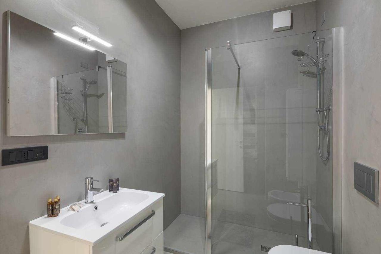 La Casina Di Ivonne Arezzo Centro Lägenhet Exteriör bild