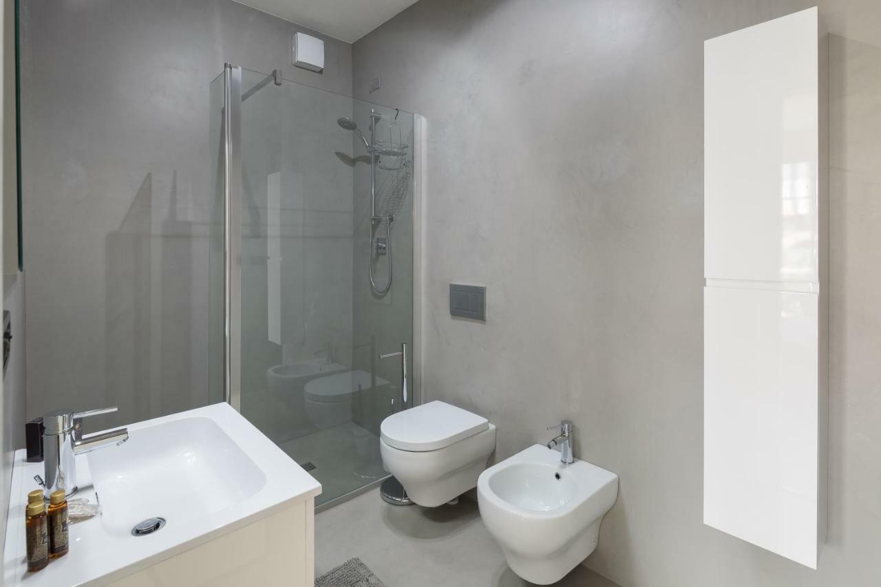 La Casina Di Ivonne Arezzo Centro Lägenhet Exteriör bild