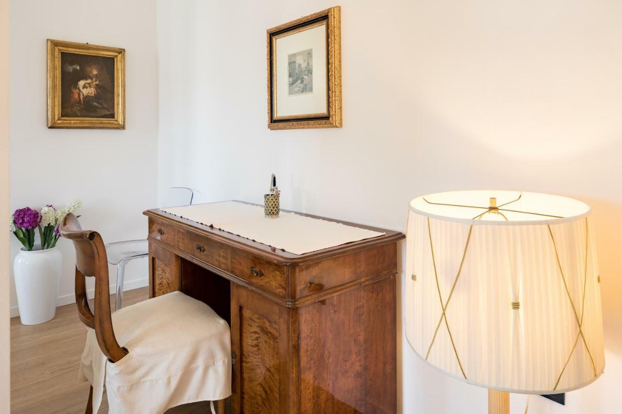 La Casina Di Ivonne Arezzo Centro Lägenhet Exteriör bild